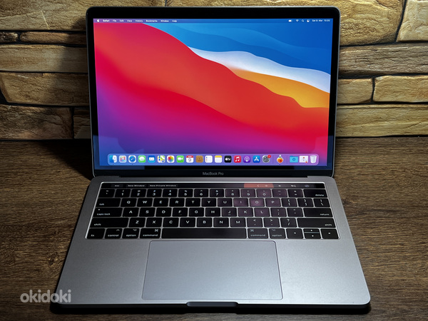 Apple Macbook Pro 16GB/1TB/i7 (13 дюймов, 2017), Space Grey IN (фото #1)