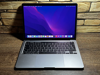 Apple Macbook Pro M1 256gb/8gb (13-дюймовый, 2020), Space Gr