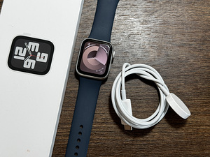 Apple Watch SE 2022, 41 мм, Starlight GPS