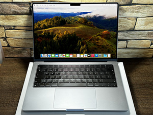 Apple Macbook 14" M1 Pro 16gb/512gb (2021) Space Grey SWE