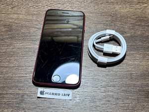 Apple iPhone SE 2020 64gb, Red (2 foto / 3)