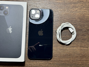 Apple iPhone 13 128gb, Midnight (3 foto / 3)