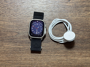 Apple Watch Ultra 1st Gen, 49mm, Titanium (1 foto / 3)