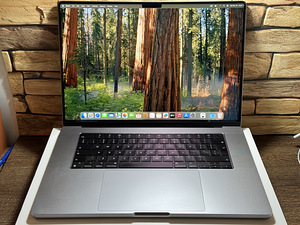 Apple Macbook M2 Pro 12C/19C 512GB/16GB (16-inch, 2023), Sp (1 foto / 3)
