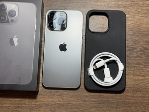 Apple iPhone 13 Pro 128gb, Graphite (3 foto / 3)