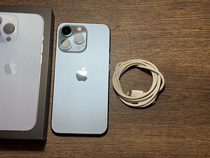 Apple iPhone 13 Pro 256gb, Sierra Blue (3 foto / 3)