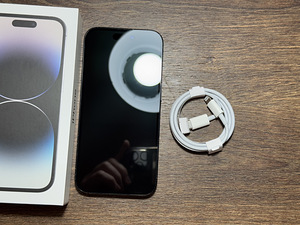 Apple iPhone 14 Pro 128gb, Space Black (2 foto / 3)