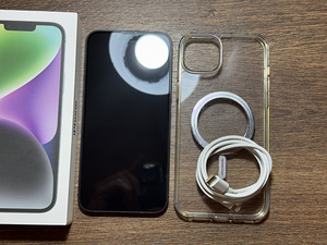 Apple iPhone 14 Plus 128gb, Midnight (2 foto / 3)