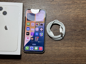Apple iPhone 13 Mini 128gb, White (1 foto / 3)