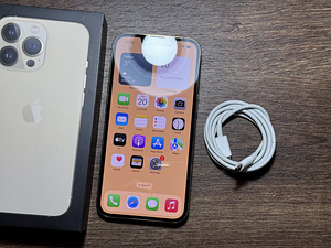 Apple iPhone 13 Pro 256gb, Gold (1 foto / 5)