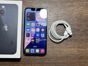 Apple iPhone 13 Mini 128gb, Black (1 foto / 3)