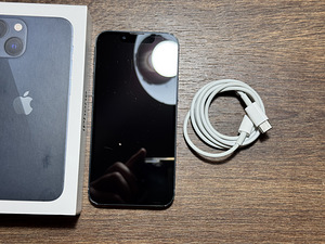 Apple iPhone 13 Mini 128gb, Black (2 foto / 3)