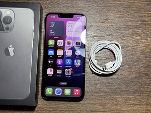 Apple iPhone 13 Pro 128gb, Graphite (1 фото из 3)