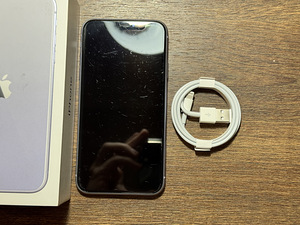 Apple iPhone 11 64gb, Purple (2 foto / 3)
