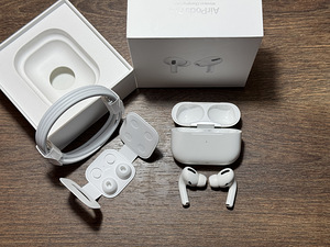 Apple Airpods Pro 1st Generation (1 foto / 1)