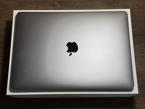 Apple Macbook Pro 128GB/8GB (13-inch, 2019), Space Grey SWE (2 foto / 3)