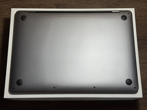 Apple Macbook Pro 128GB/8GB (13-inch, 2019), Space Grey SWE (3 foto / 3)