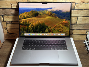 Apple Macbook M2 Pro 12C/19C 1TB/36GB (16-inch, 2023), Space (1 foto / 3)