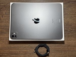 Apple iPad Pro 11" M4 (2024) 5th Gen 256gb, Wifi, Space Grey (3 foto / 4)
