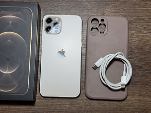 Apple iPhone 12 Pro 128gb, Gold (3 foto / 3)