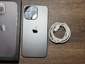 Apple iPhone 13 Pro 128gb, Graphite (3 foto / 3)