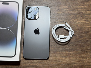 Apple iPhone 14 Pro Max 256gb, Space Grey (3 foto / 3)