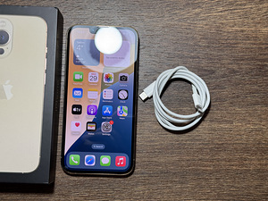 Apple iPhone 13 Pro 128gb, Gold (1 foto / 3)