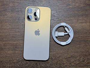 Apple iPhone 13 Pro 128gb, Gold (3 foto / 3)