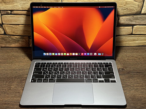 Apple Macbook Air M1 256gb (13-дюймовый, 2020), Space Grey RUS