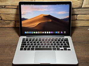 Apple Macbook Pro 128gb/8gb (13-дюймовый, 2015), RUS