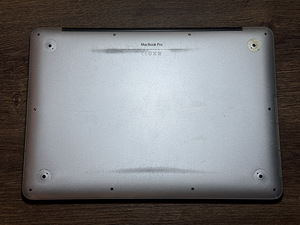 Apple Macbook Pro 128gb/8gb (13-inch, 2014), SWE (3 foto / 3)