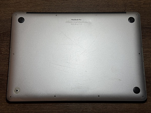 Apple Macbook Pro 512gb/16gb/i7 (13-inch, 2015), INT (3 foto / 3)