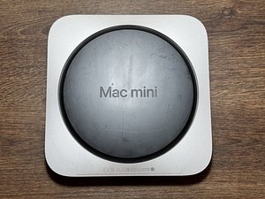 Apple Mac Mini M1 8GB/256GB (2 foto / 2)