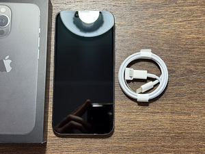 Apple iPhone 13 Pro 128gb, Graphite (2 foto / 3)