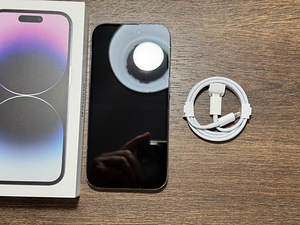 Apple iPhone 14 Pro 256gb, Deep Purple (2 foto / 3)