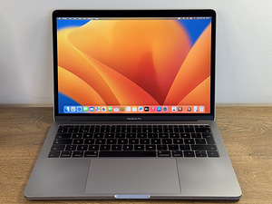 Apple Macbook Pro 128gb/8gb (13-inch, 2017), Space Grey SWE (1 foto / 3)