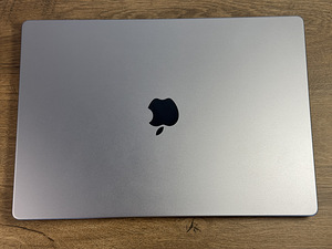 Apple Macbook M1 Pro 16" 512B/16GB (16-inch, 2021), Space Gr (2 foto / 3)