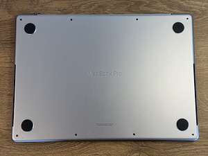 Apple Macbook M2 Pro 512gb/16gb (14-inch, 2023), Silver INT (3 foto / 3)