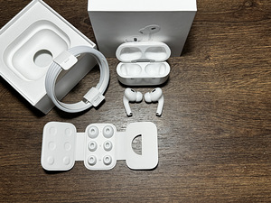 Apple Airpods Pro 2nd Generation (1 foto / 3)