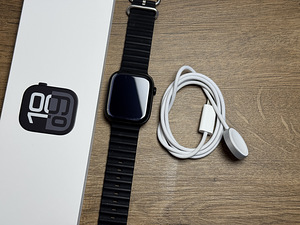 Apple Watch Series 10 46mm, Jet Black GPS (2 foto / 3)