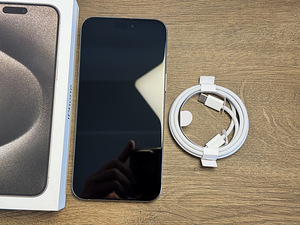 Apple iPhone 15 Pro Max 256gb, Natural Titanium (2 foto / 3)