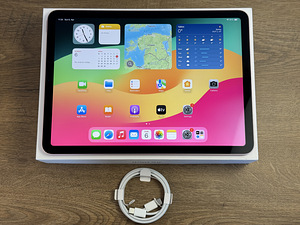 Apple iPad Air 11" 4th gen (2020) 64gb, Wifi, Pink (1 foto / 3)