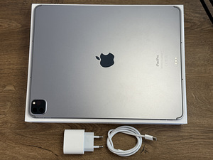 Apple iPad Pro 12.9" M2 (2022) 6th Gen 128gb, Wifi + Cellula (3 foto / 3)