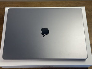 Apple Macbook M1 Max 1TB/32gb 10c/32c (16-inch, 2021), Space (2 foto / 3)