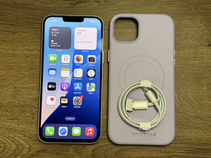Apple iPhone 14 Plus 128gb, Purple (1 foto / 3)