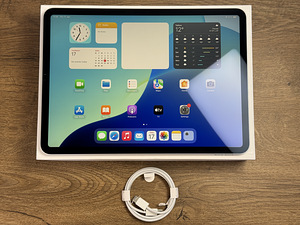 Apple iPad Pro 11" M2 (2022) 4th Gen 128gb, Wifi, Space Grey (1 foto / 3)