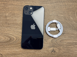 Apple iPhone 13 128gb, Midnight (3 foto / 3)