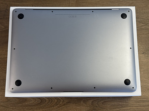 Apple Macbook Air M1 8gb/256gb (13-inch, 2020), Space Grey S (3 foto / 3)
