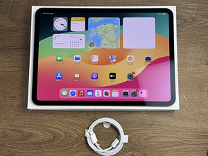 Apple iPad Pro 11" M4 5th Gen (2024) 256gb, Wifi, Space Blac (1 foto / 3)