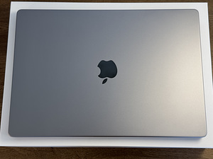 Apple Macbook M1 Pro 16gb/512gb (16-inch, 2021), Space Grey (2 foto / 3)
